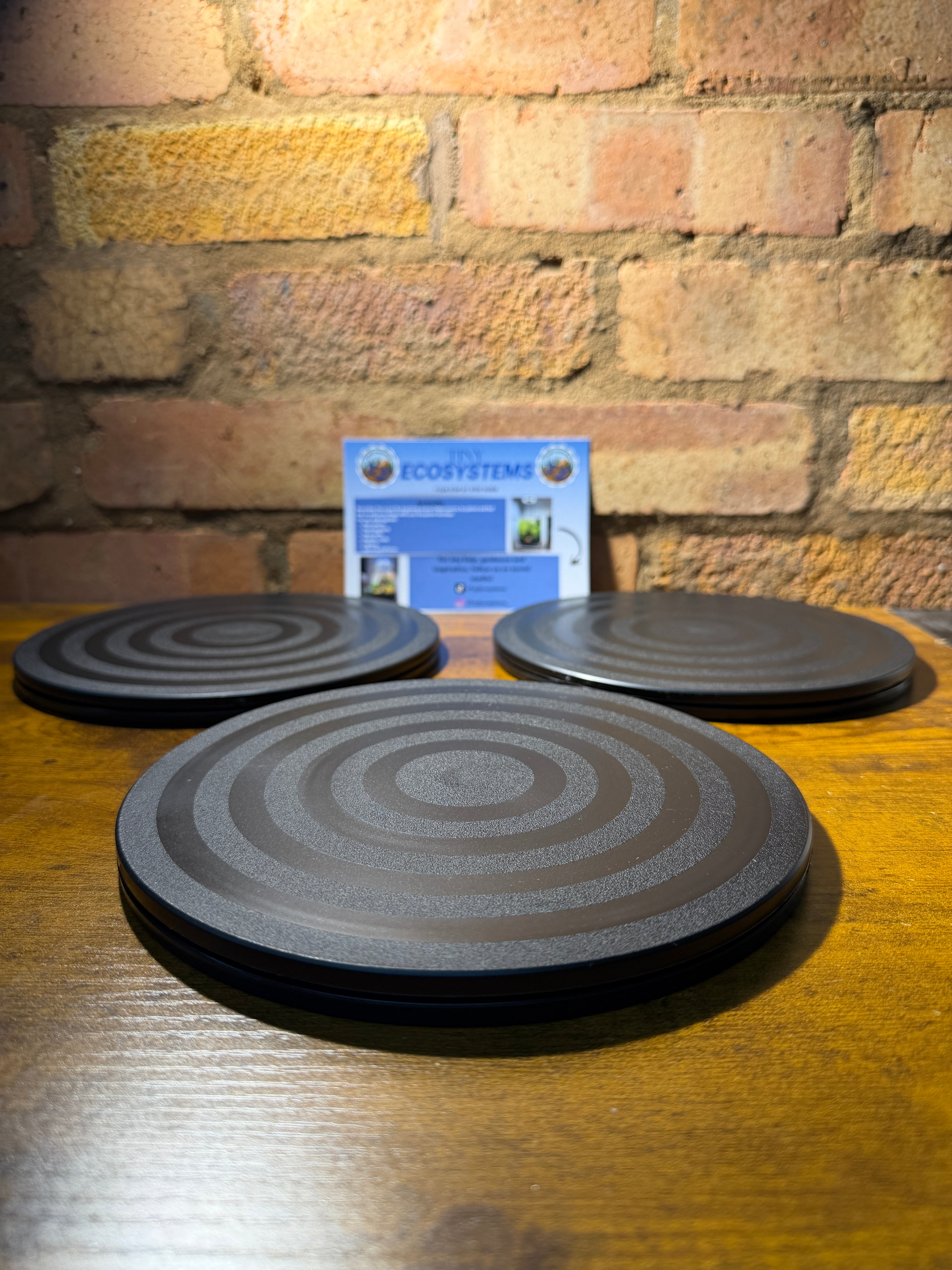 TinyEcosystems 360 Degree Spinning Base